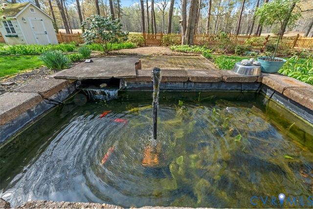 3911 S Fairway Dr, Powhatan, VA 23139