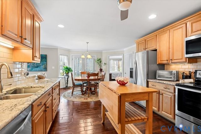 3911 S Fairway Dr, Powhatan, VA 23139