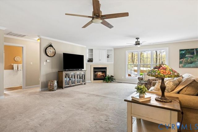 3911 S Fairway Dr, Powhatan, VA 23139