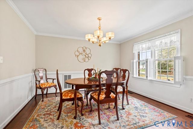 3911 S Fairway Dr, Powhatan, VA 23139