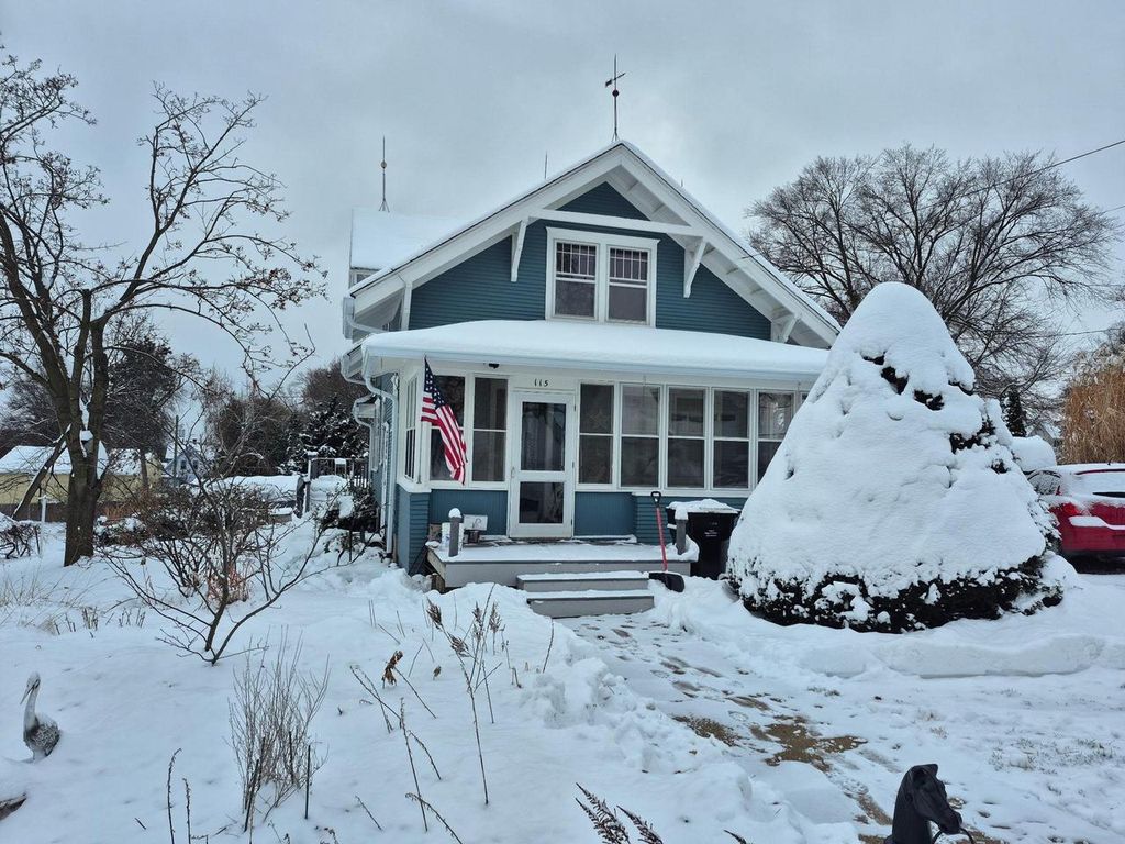 115 E Elm Street, Deforest, WI 53532