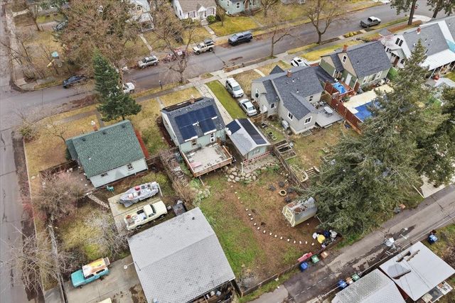 3923 N Hawthorne St, Spokane, WA 99205