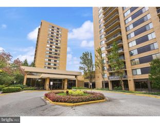 3709 S GEORGE MASON DR #406-E, Falls Church, VA 22041