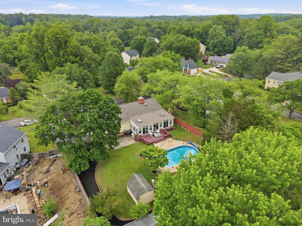 Image 58 of property listing at 11807 FAIRGREEN LN, Upper Marlboro, MD 20772