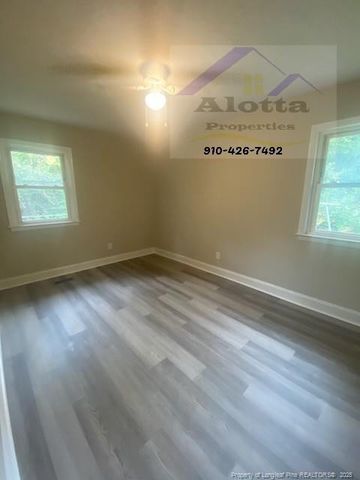 114 Leona Avenue, Fayetteville, NC 28314