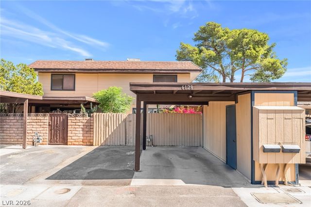 6128 Meadow Vista Lane, Las Vegas, NV 89103