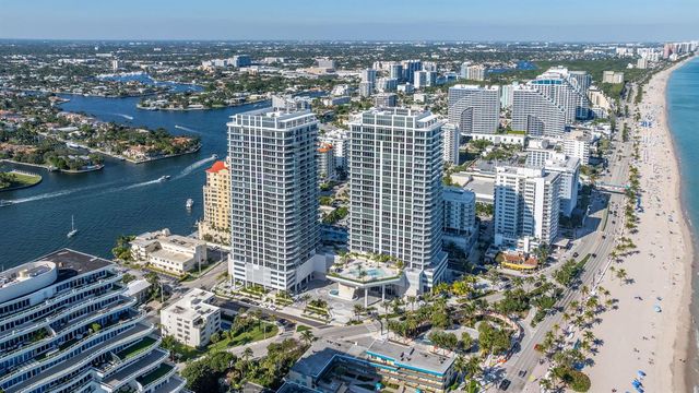 153 N Seabreeze Blvd 1602, Fort Lauderdale, FL 33304