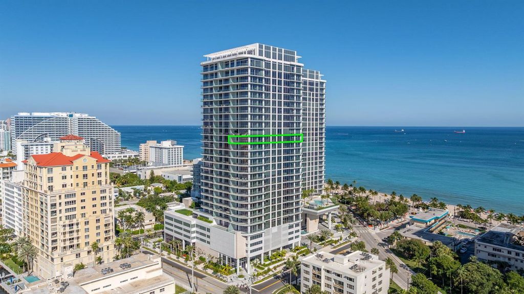 153 N Seabreeze Blvd 1602, Fort Lauderdale, FL 33304