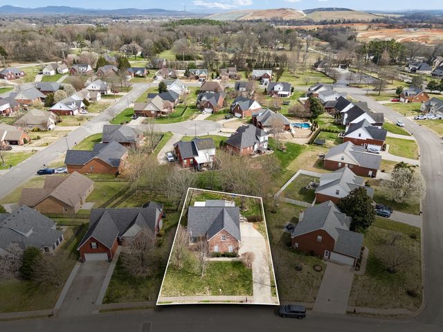 5218 Ticonderoga Ave, Murfreesboro, TN 37129