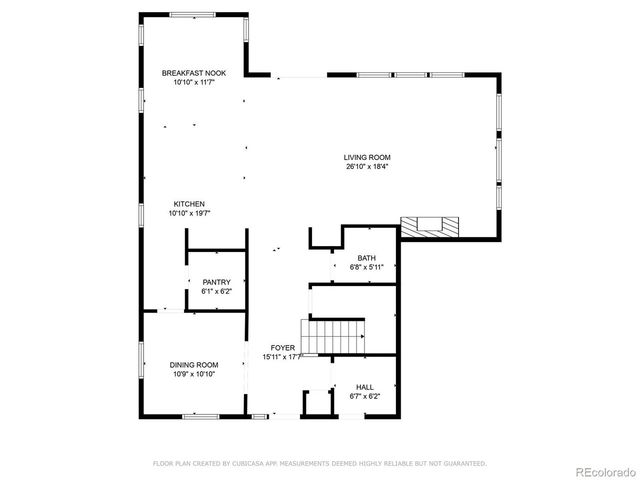 1842 Holmby Ct, Castle Rock, CO 80104