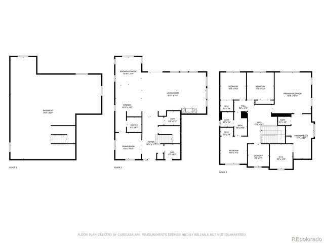 1842 Holmby Ct, Castle Rock, CO 80104