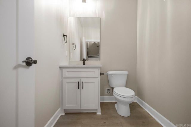 3021 Navajo Way, Benton, AR 72019