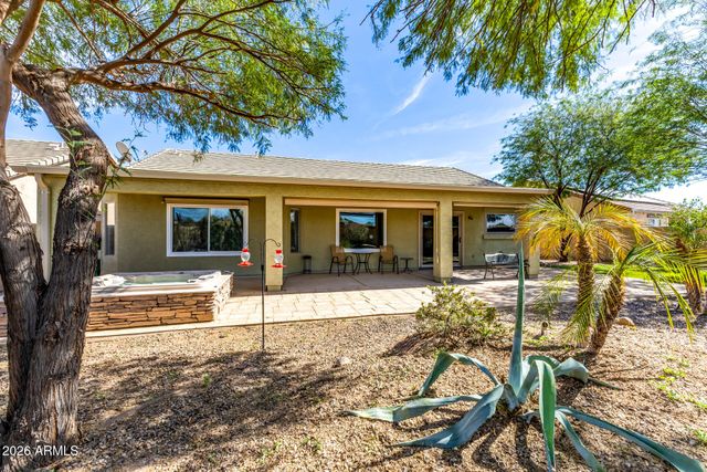 19836 N HARRIS Drive, Maricopa, AZ 85138