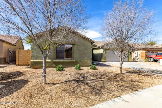 19836 N HARRIS Drive, Maricopa, AZ 85138