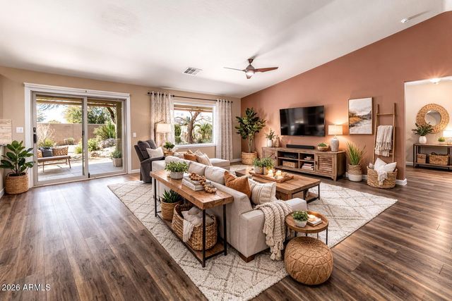 19836 N HARRIS Drive, Maricopa, AZ 85138