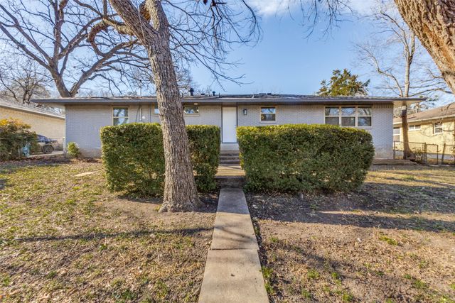 7405 Daingerfield Drive, Dallas, TX 75227