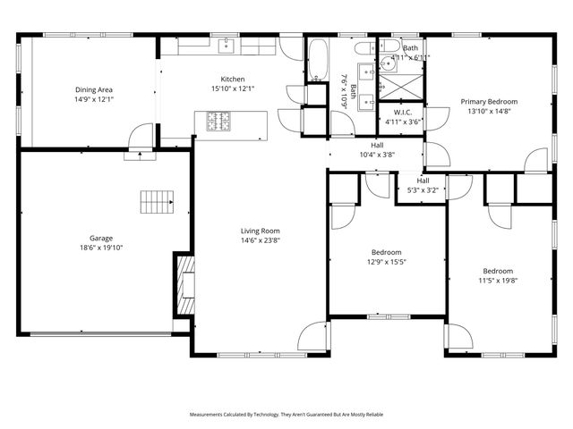 7405 Daingerfield Drive, Dallas, TX 75227