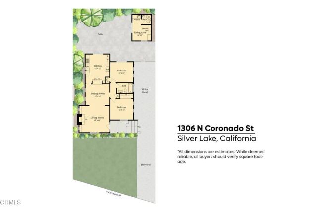 1306 N Coronado Street, Los Angeles, CA 90026