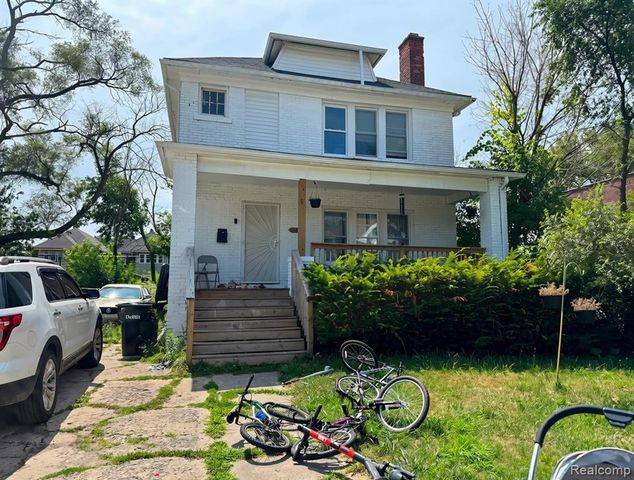 343 Elmhurst Street, Highland Park, MI 48203