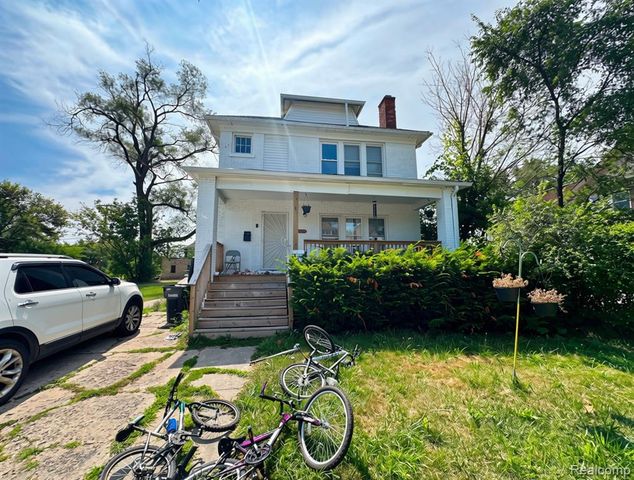 343 Elmhurst Street, Highland Park, MI 48203
