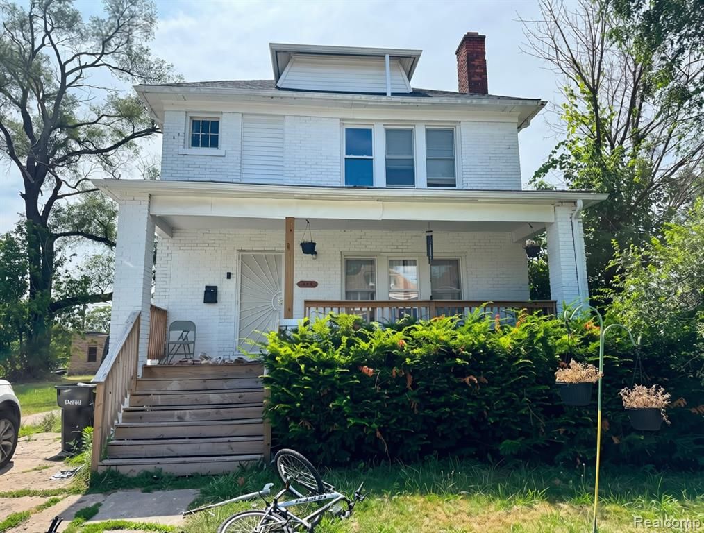 343 Elmhurst Street, Highland Park, MI 48203