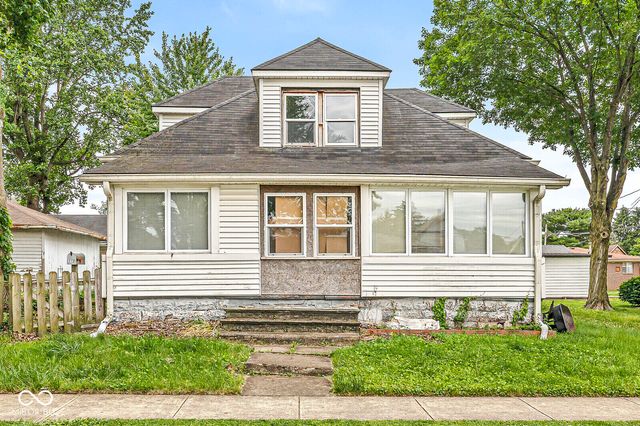 112 N Merrill Street, Fortville, IN 46040