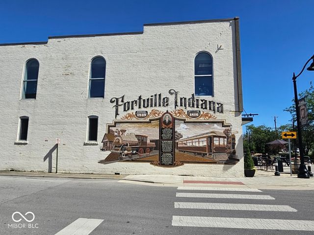 112 N Merrill Street, Fortville, IN 46040
