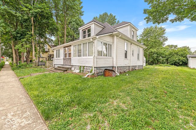 112 N Merrill Street, Fortville, IN 46040