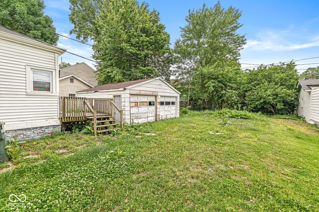112 N Merrill Street, Fortville, IN 46040