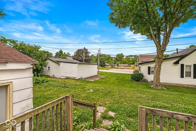 112 N Merrill Street, Fortville, IN 46040