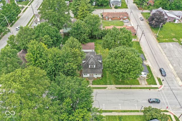 112 N Merrill Street, Fortville, IN 46040