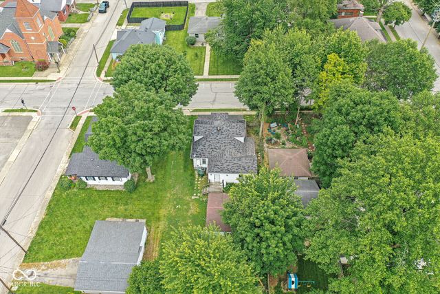 112 N Merrill Street, Fortville, IN 46040