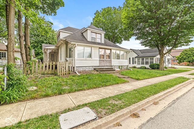 112 N Merrill Street, Fortville, IN 46040