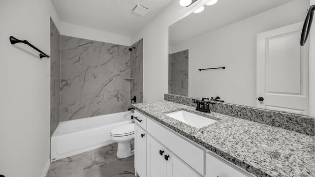 125 Sedona Creek Court, Poolville, TX 76487