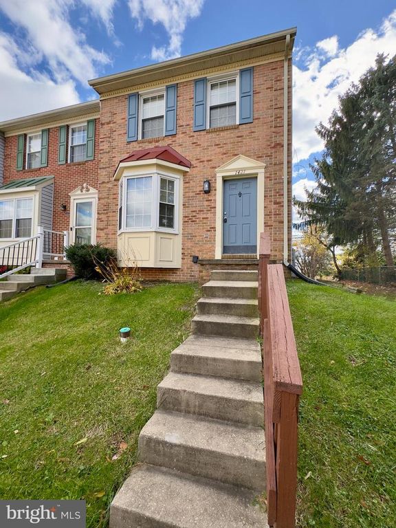 1421 SAINT MICHAEL CT, Edgewood, MD 21040