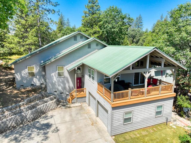 33855 Shaver Springs Road, Auberry, CA 93602