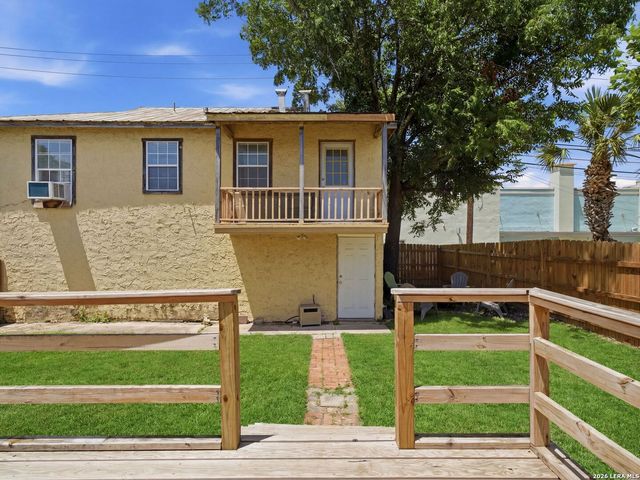1601 Fulton Avenue, San Antonio, TX 78201