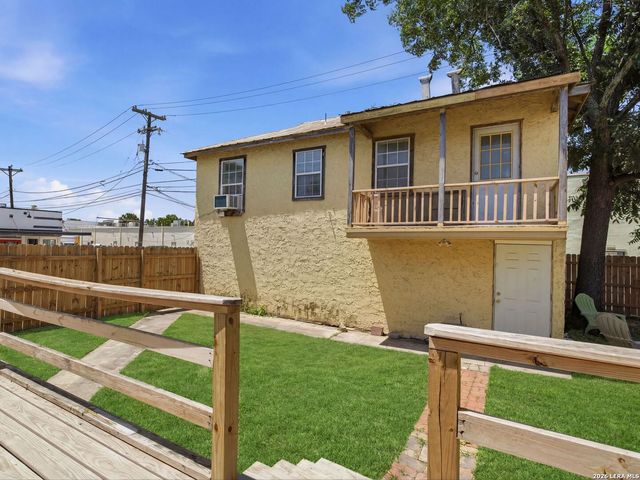 1601 Fulton Avenue, San Antonio, TX 78201