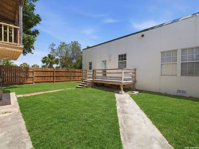 1601 Fulton Avenue, San Antonio, TX 78201