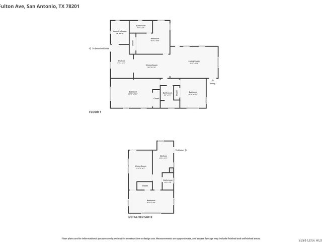 1601 Fulton Avenue, San Antonio, TX 78201