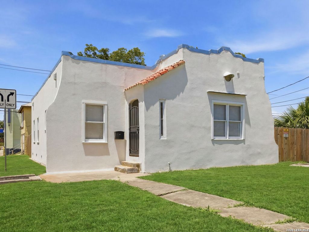 1601 Fulton Avenue, San Antonio, TX 78201