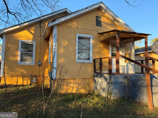 1502 E Roosevelt Avenue, Albany, GA 31705