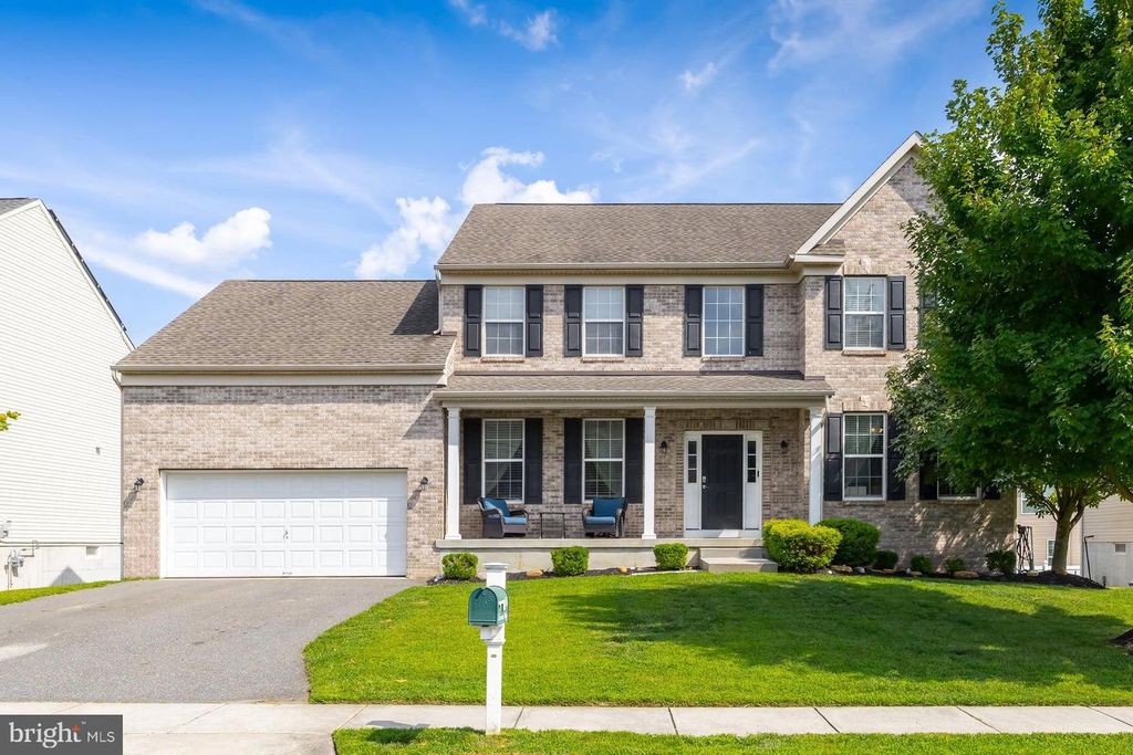 116 ZINNIA WAY, SEWELL, NJ 08080 — exterior