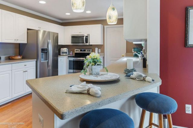 46568 Riverwoods Drive, Macomb Twp, MI 48044