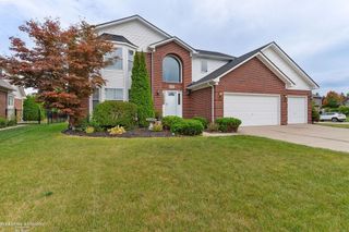46568 Riverwoods Drive, Macomb Twp, MI 48044