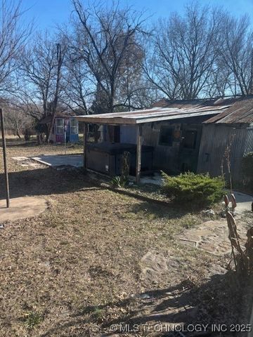 619 N 9th Street, Collinsville, OK 74021