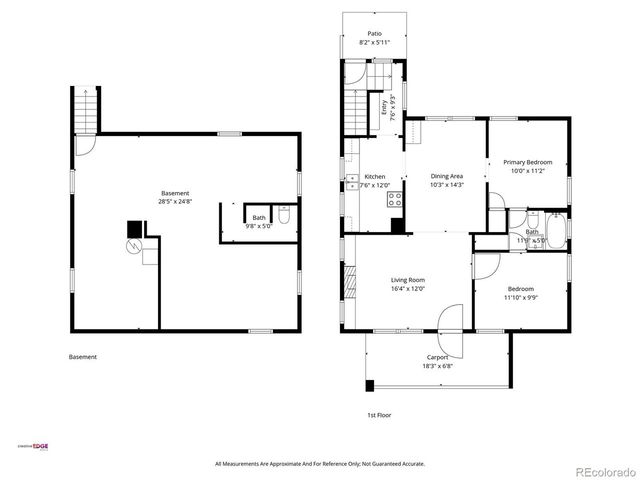 3261 Tennyson St, Denver, CO 80212