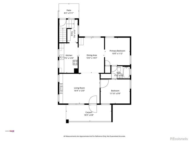 3261 Tennyson St, Denver, CO 80212