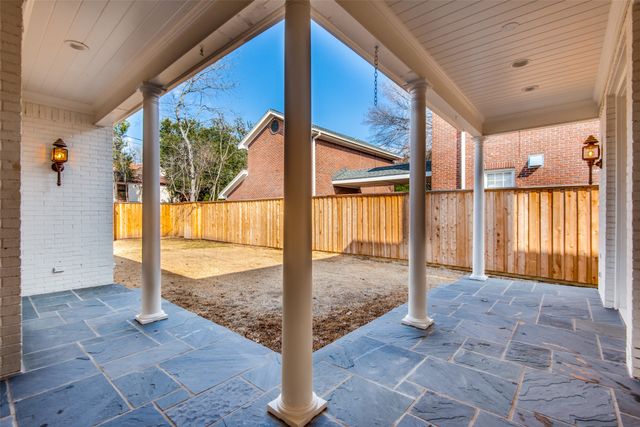 4020 Mcfarlin Boulevard, University Park, TX 75205