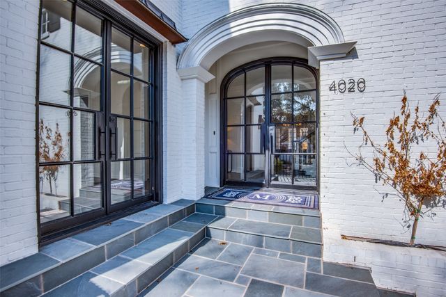 4020 Mcfarlin Boulevard, University Park, TX 75205